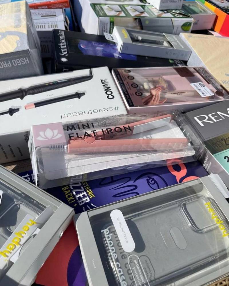 Amazon Mystery Box Pallets - Image 8