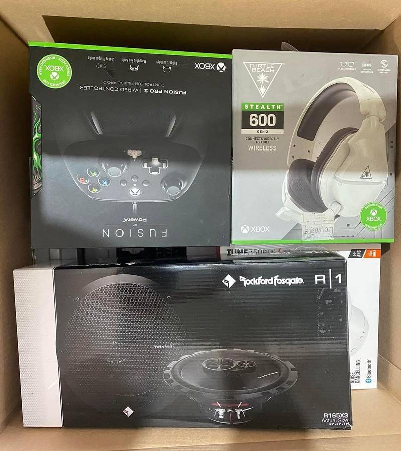 Amazon Mystery Box Pallets - Image 7