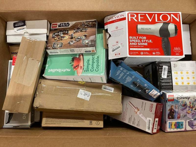 Amazon Mystery Box Pallets - Image 4