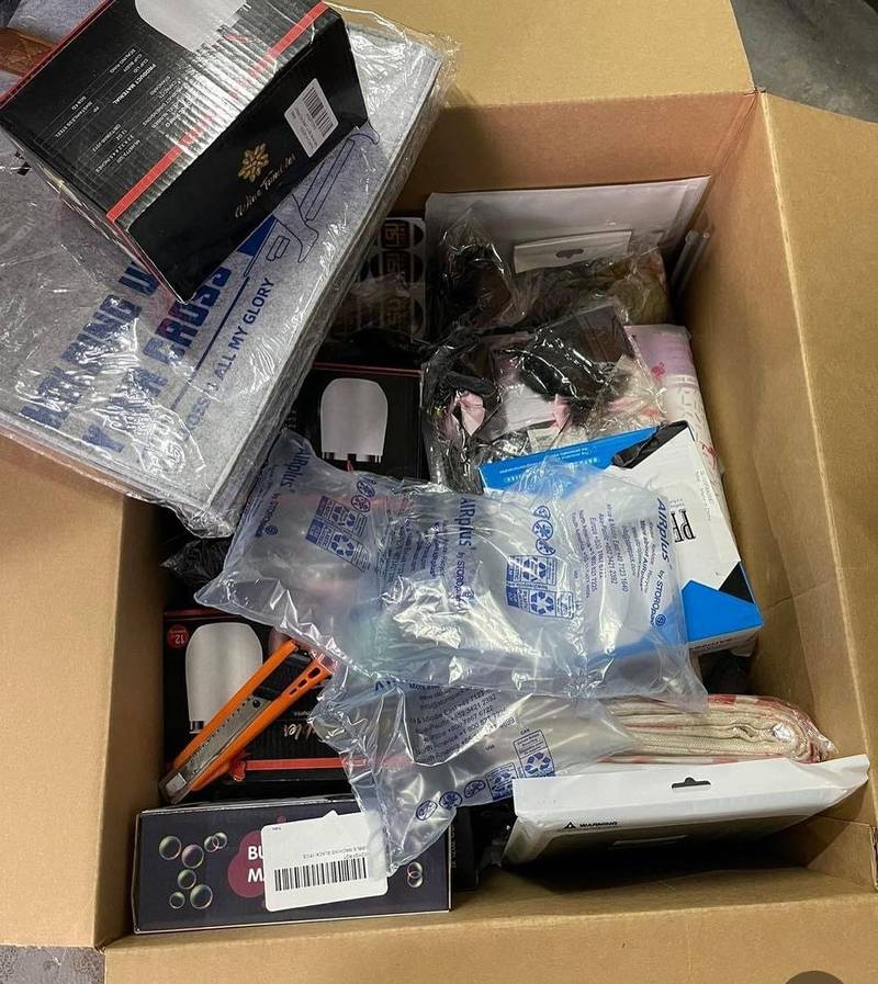 Amazon Mystery Box Pallets - Image 6