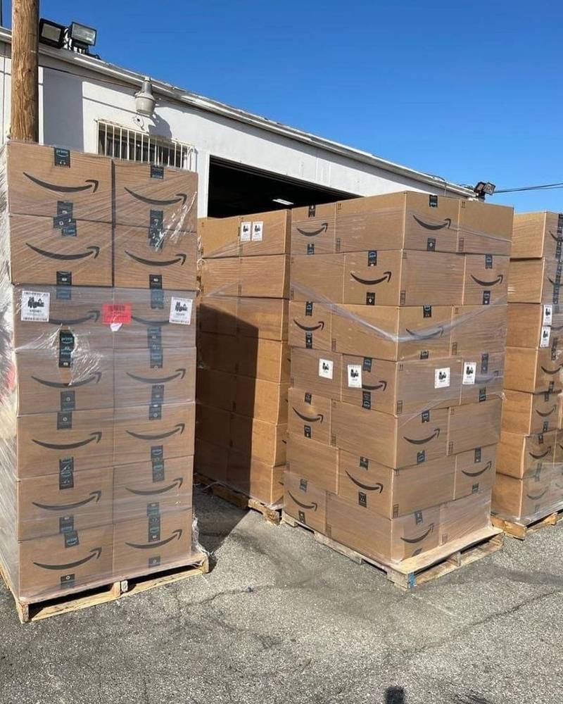 Amazon Mystery Box Pallets - Image 5