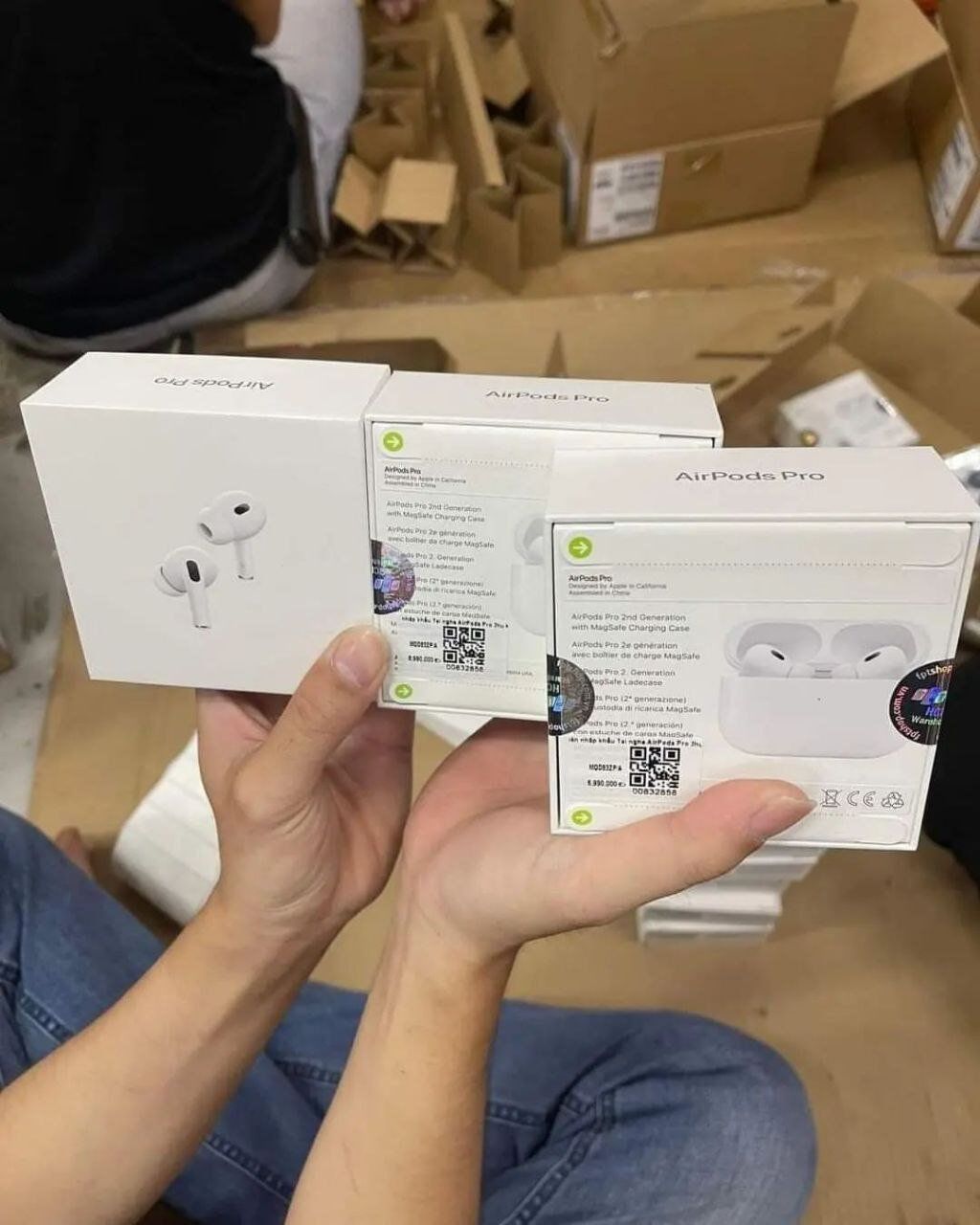 Apple Airpods Pallet