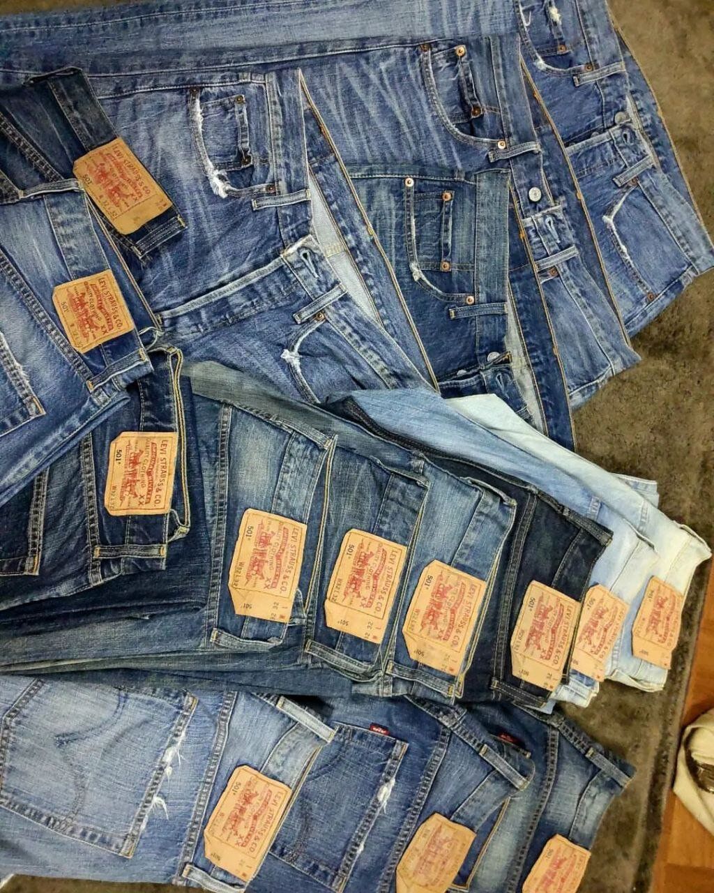 Levis Jeans Pallet - Image 6