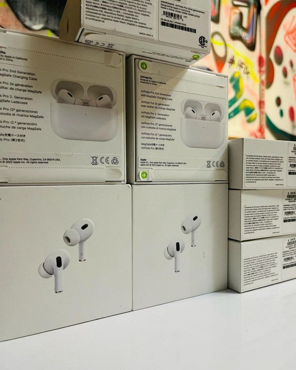 Apple Airpods Pallet - Image 8