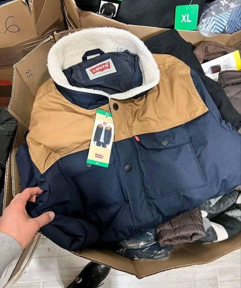 Winter Jacket Pallets - Image 8