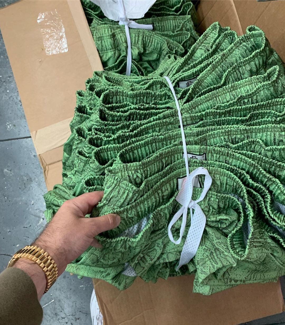 Eric Emmanuel Shorts Pallets - Image 3