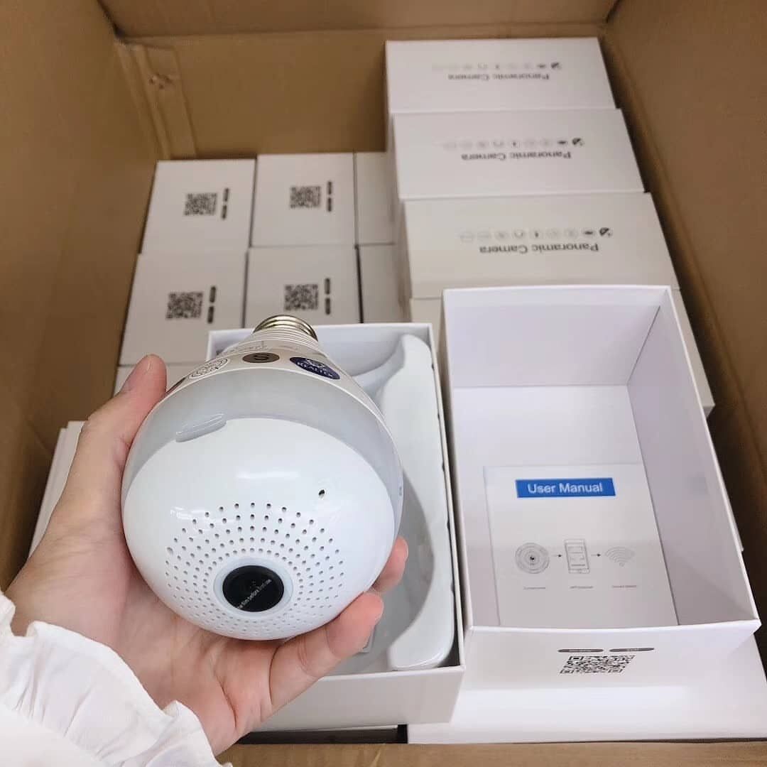 Light Bulb Camera Pallets - Image 10