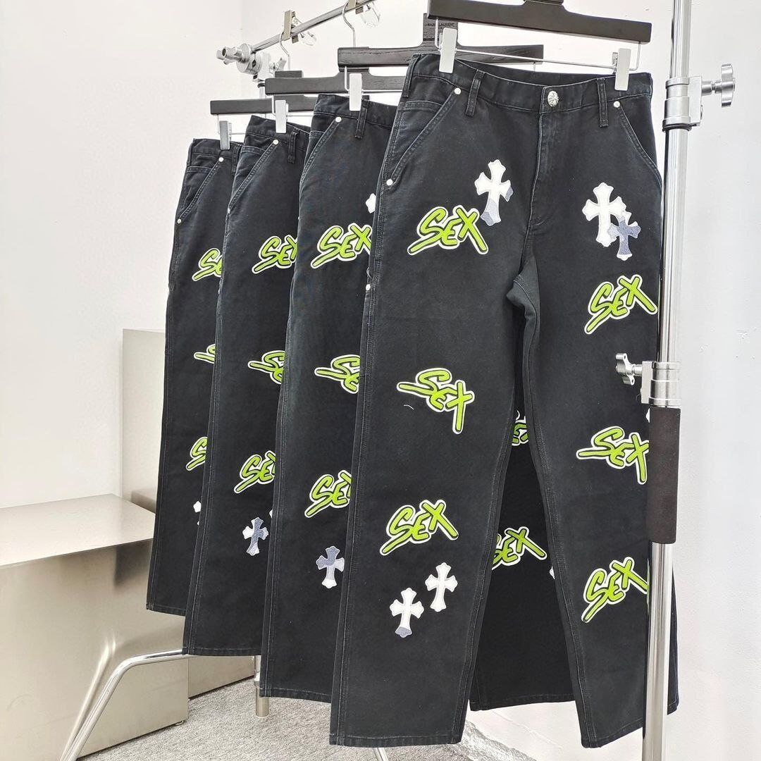 Chrome Hearts Jeans Pallets - Image 4