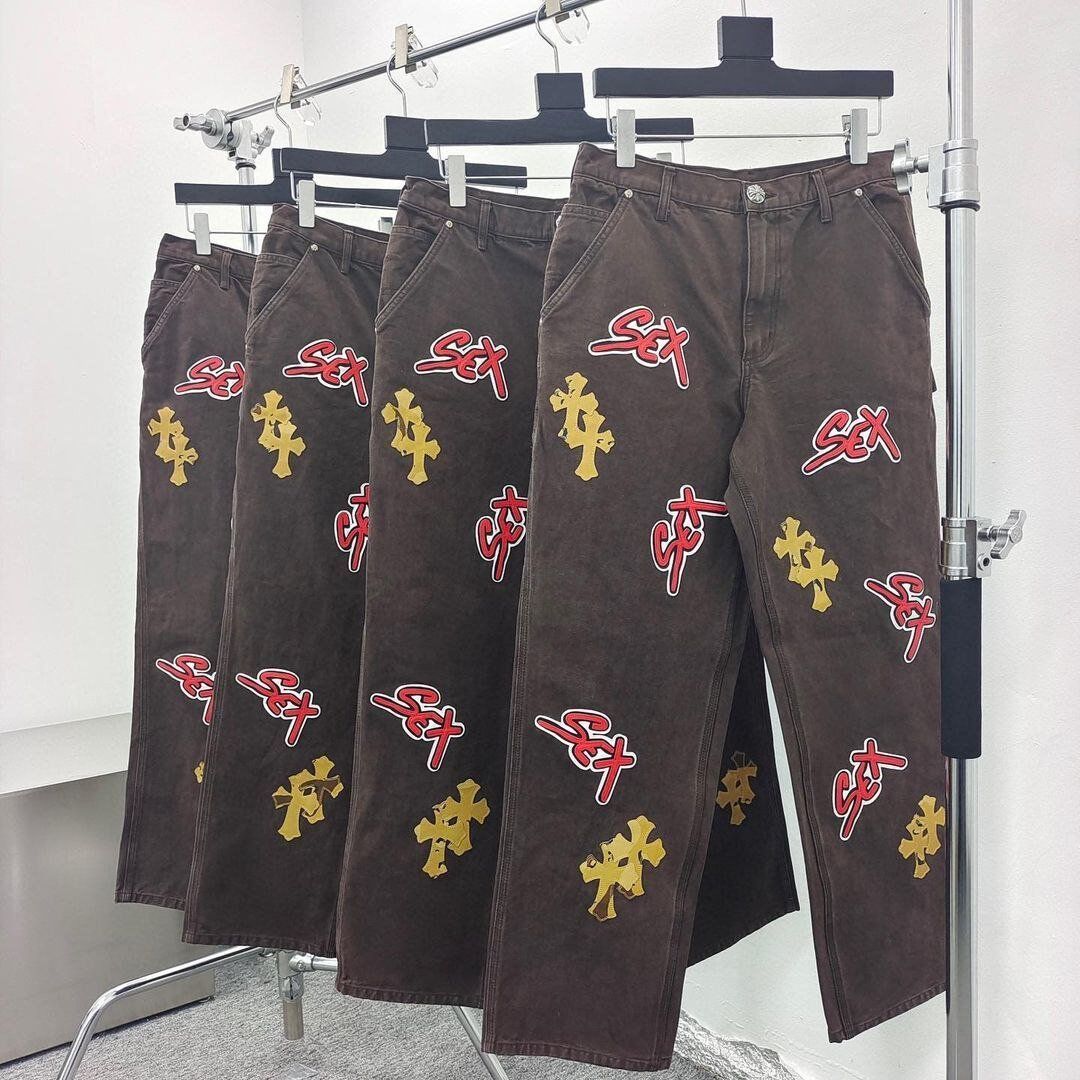 Chrome Hearts Jeans Pallets - Image 5