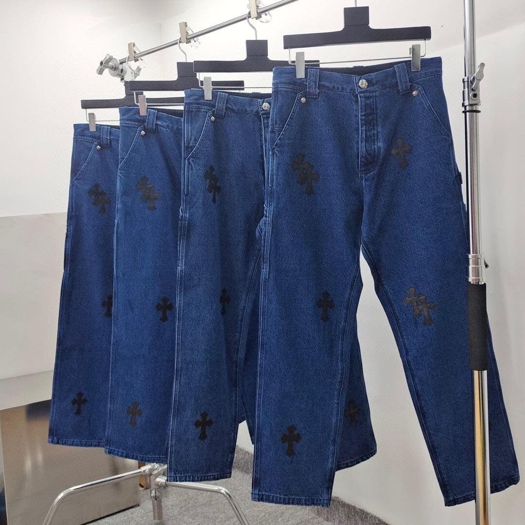 Chrome Hearts Jeans Pallets - Image 6