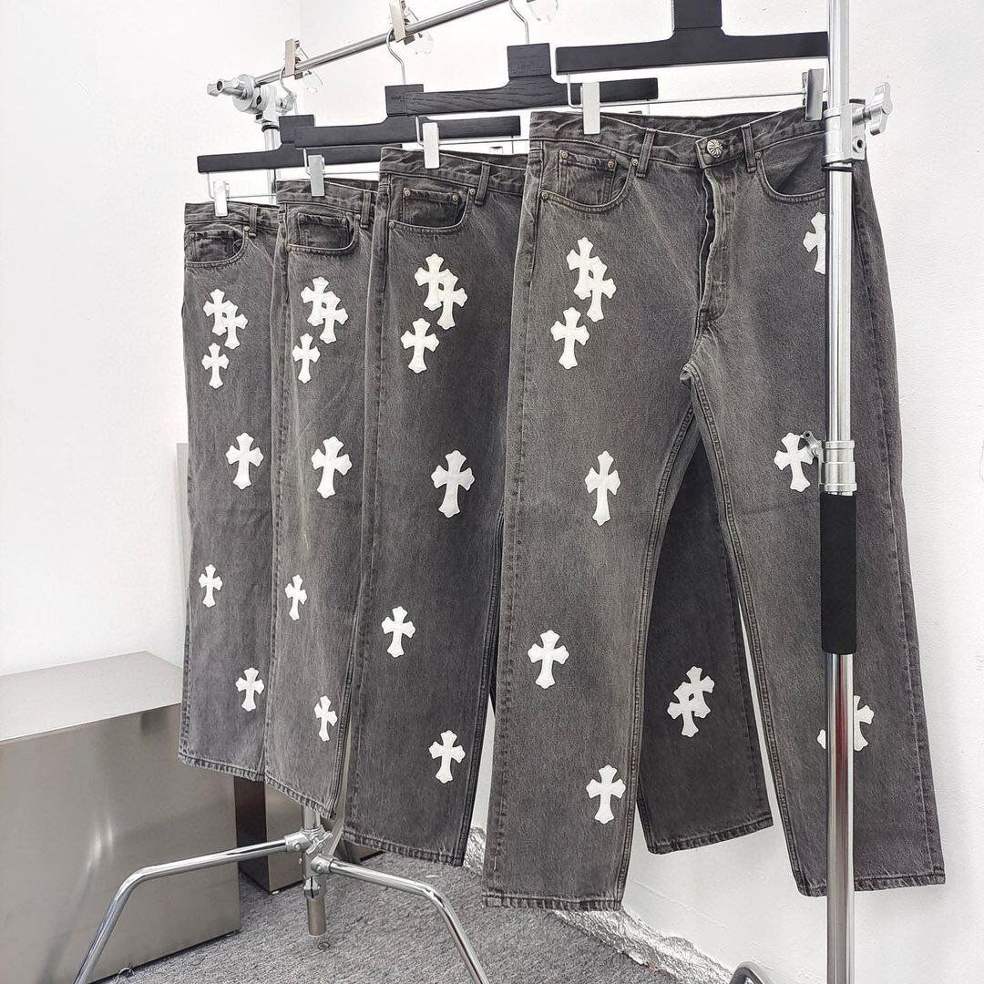 Chrome Hearts Jeans Pallets - Image 8