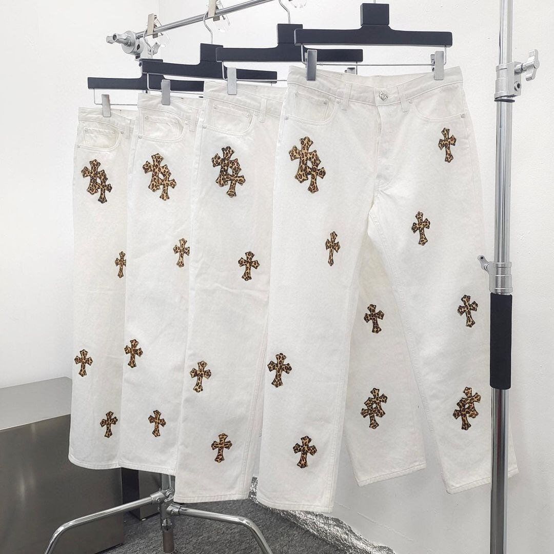 Chrome Hearts Jeans Pallets - Image 9